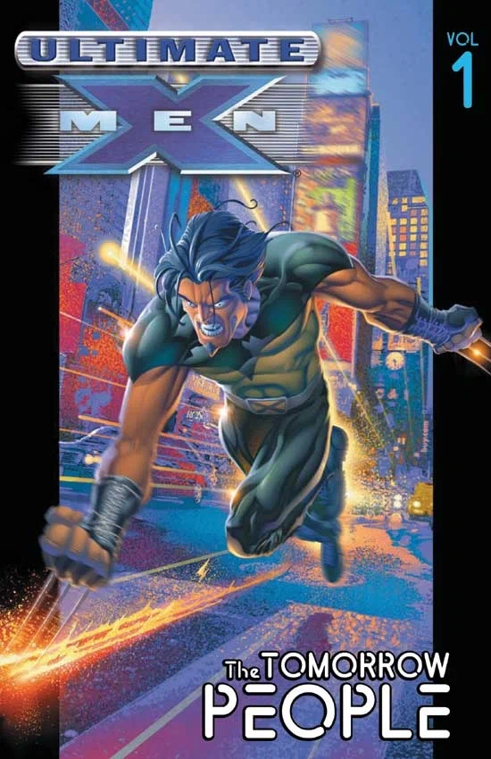 Постер: X-Men, Vol. 1: The Tomorrow People