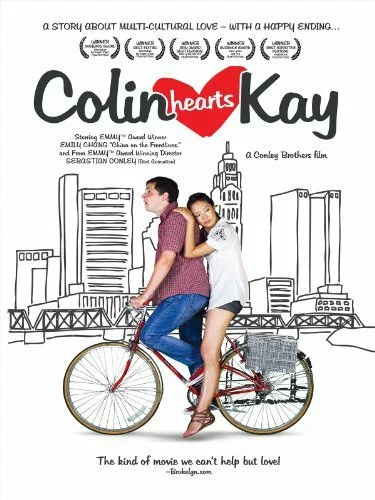 Постер: Colin Hearts Kay