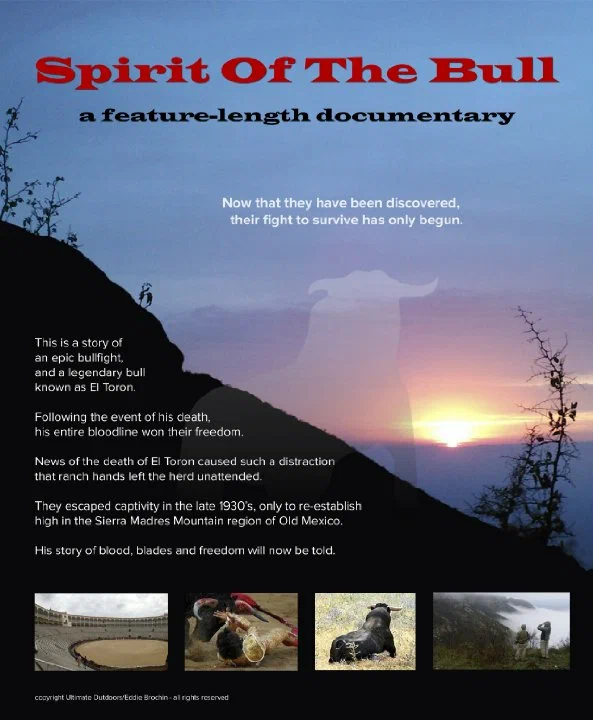 Постер: Spirit of the Bull