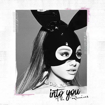 Постер: Ariana Grande: Into You