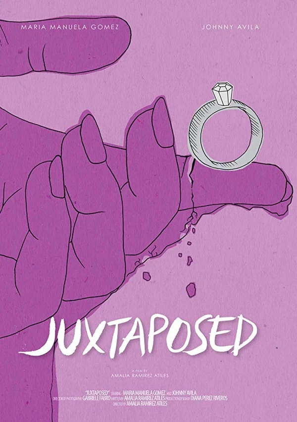 Постер: Juxtaposed
