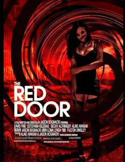 Постер: The Red Door