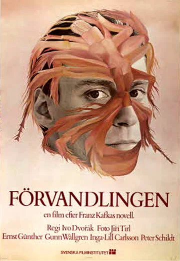 Постер: Förvandlingen