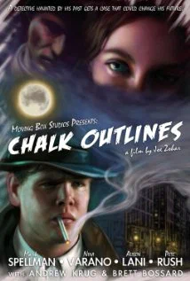 Постер: Chalk Outlines
