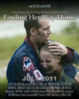 Постер: Finding Her Way Home
