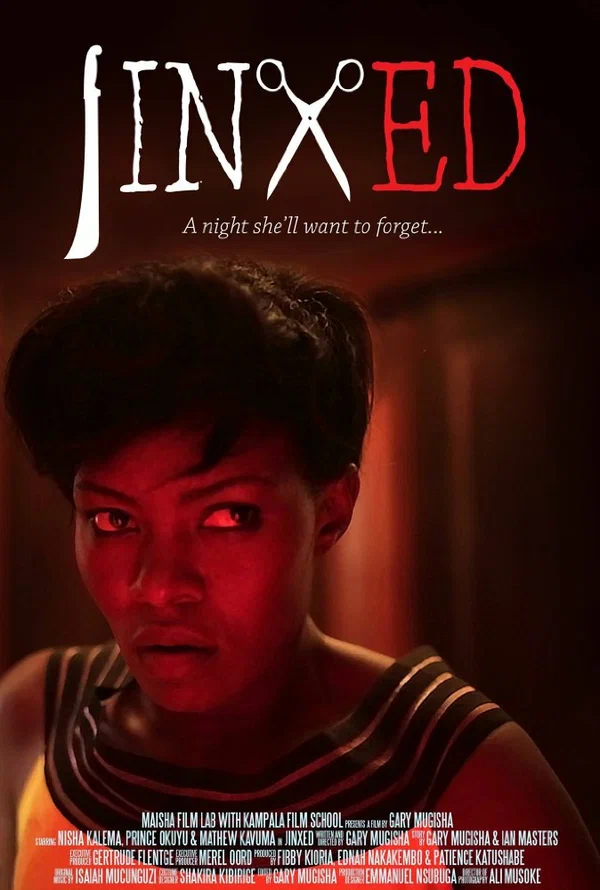 Постер: Jinxed
