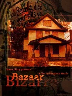 Постер: Bazaar Bizarre