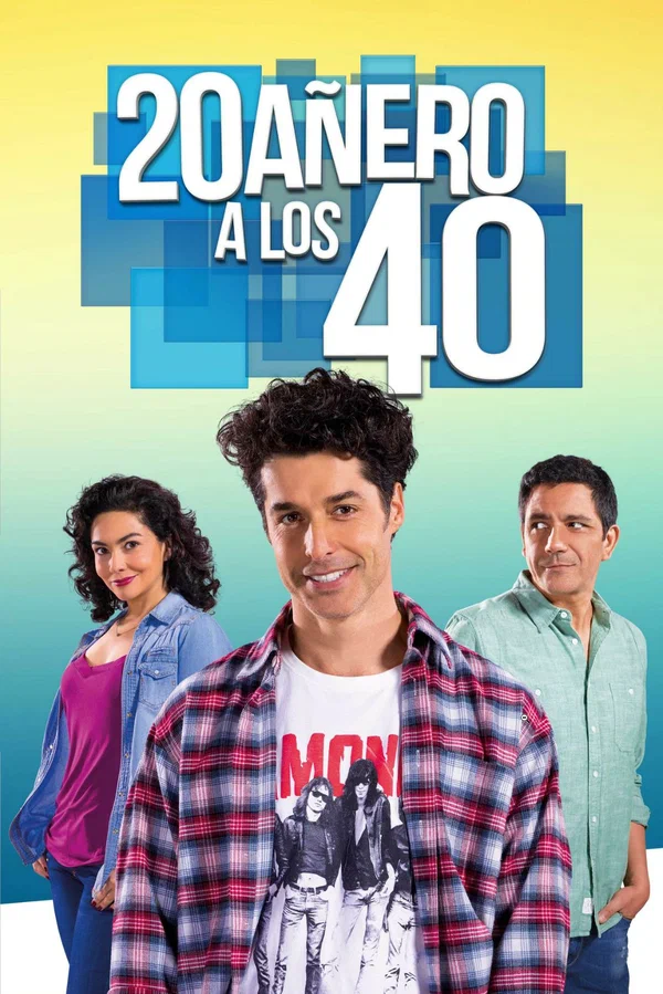 Постер: 20añero a los 40