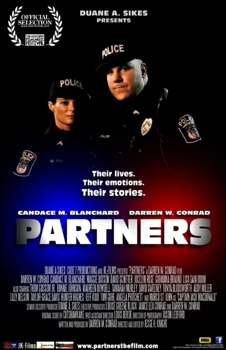 Постер: Partners