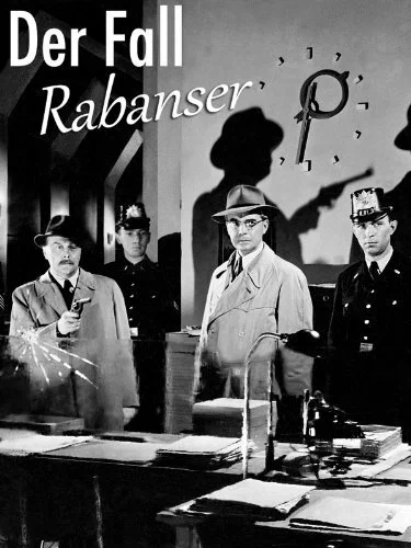Постер: Случай Рабансера