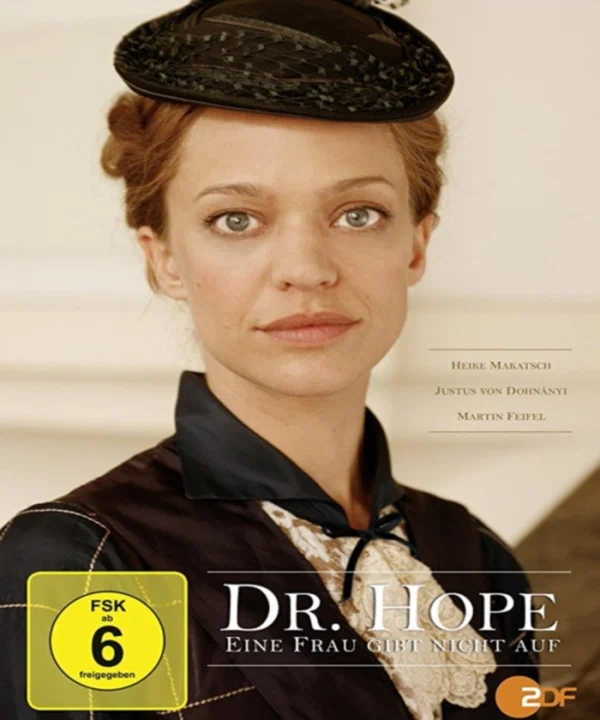 Постер: Dr. Hope - Eine Frau gibt nicht auf