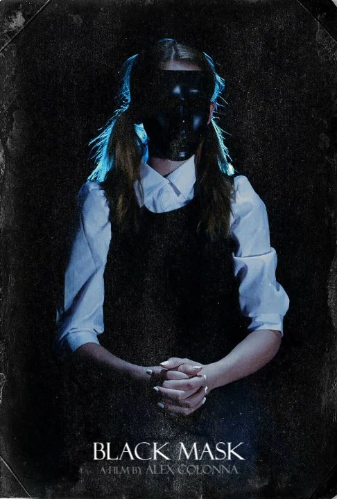 Постер: Black Mask