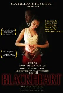 Постер: Black Heart
