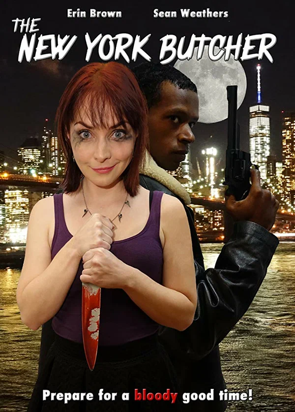 Постер: The New York Butcher