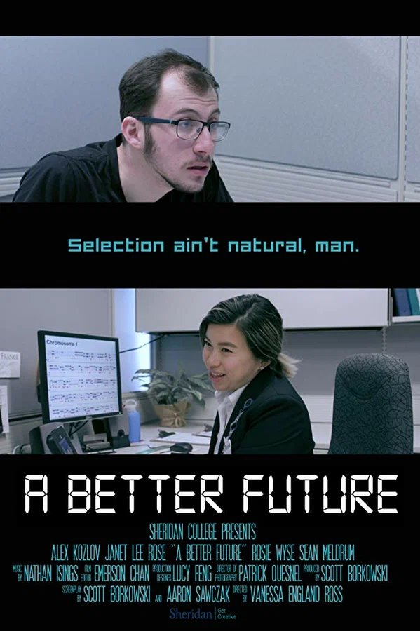 Постер: A Better Future
