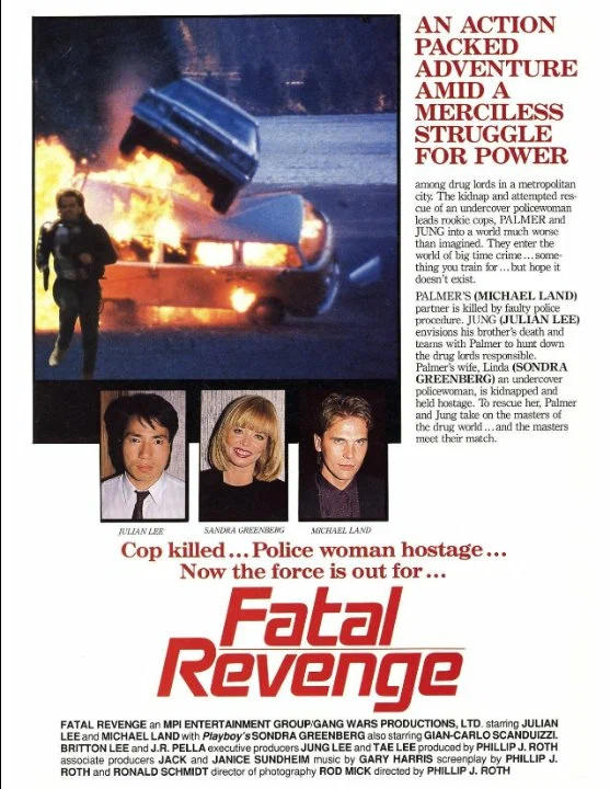 Постер: Fatal Images