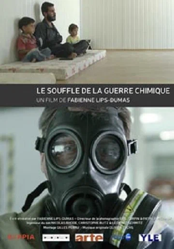 Постер: Le souffle de la guerre chimique