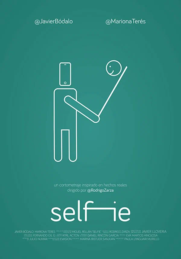 Постер: Selfie