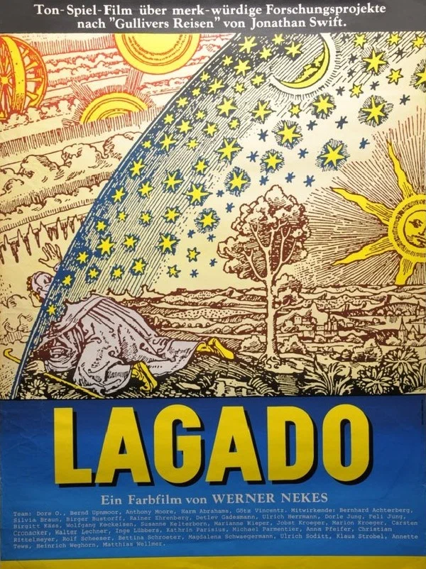 Постер: Лагадо