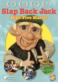 Постер: Slap Back Jack: High Five Master