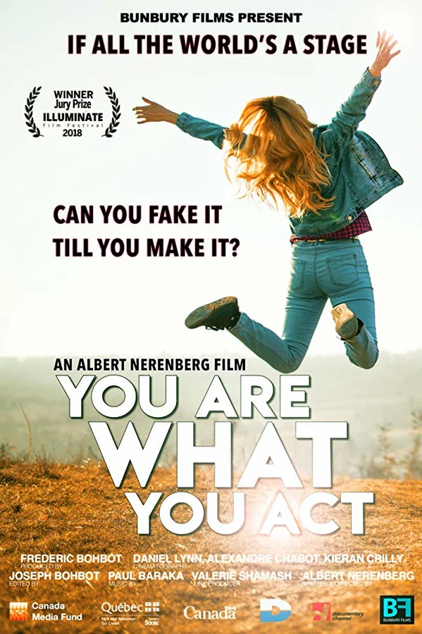 Постер: You Are What You Act