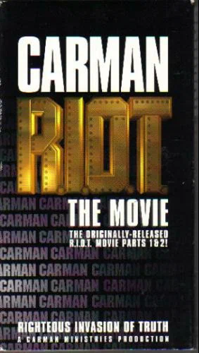 Постер: R.I.O.T.: The Movie