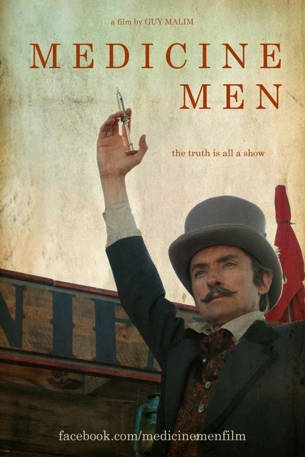 Постер: Medicine Men