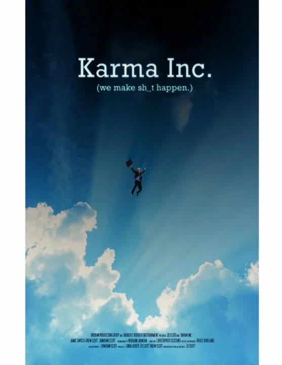 Постер: Karma Inc.