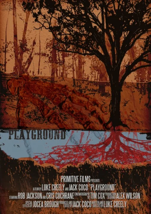 Постер: Playground
