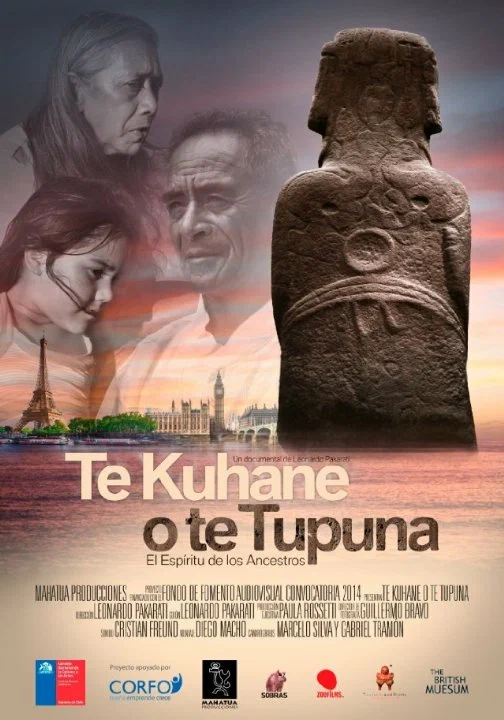Постер: Te Kuhane o te tupuna