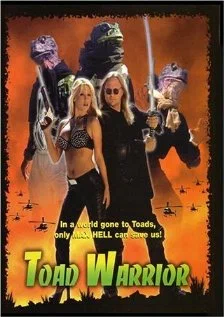 Постер: Лягушачий город 3