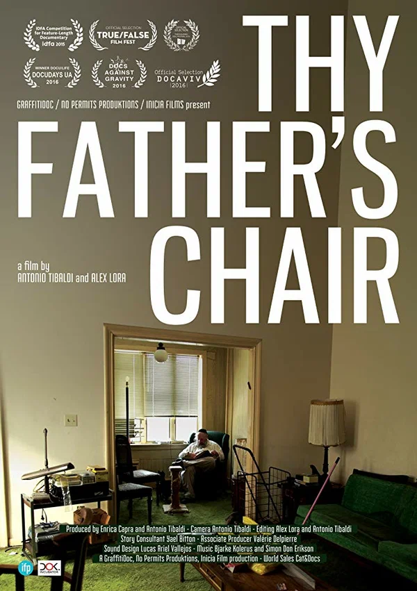 Постер: Thy Father's Chair