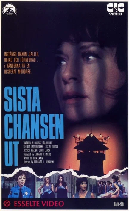 Постер: Women in Chains