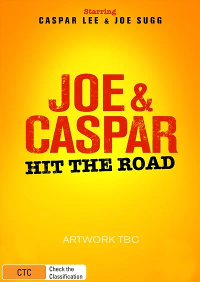 Постер: Joe & Caspar Hit the Road