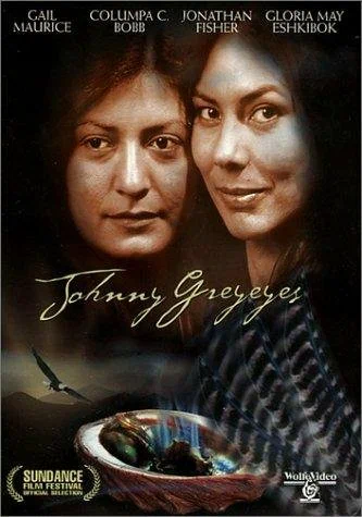 Постер: Johnny Greyeyes