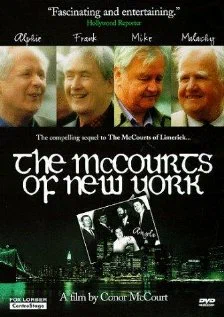 Постер: The McCourts of New York