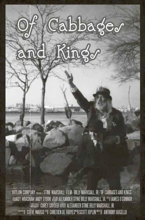 Постер: Of Cabbages and Kings
