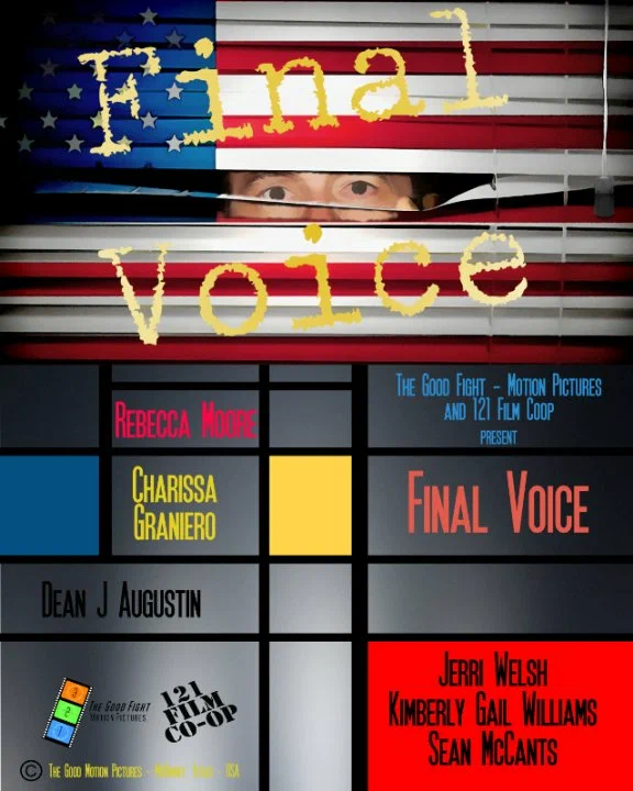 Постер: Final Voice