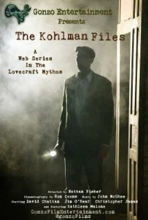 Постер: The Kohlman Files