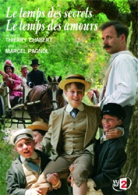 Постер: Пора тайн, пора любви