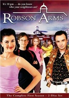 Постер: Robson Arms