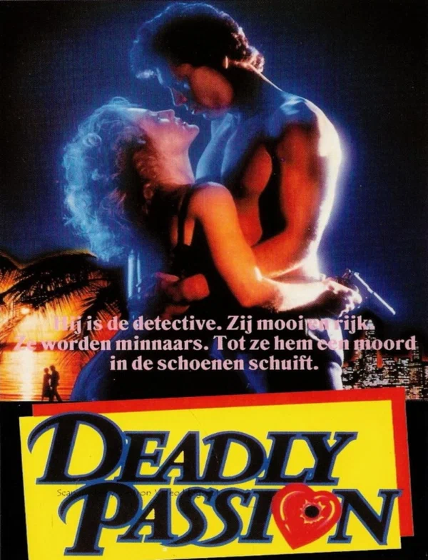 Постер: Deadly Passion