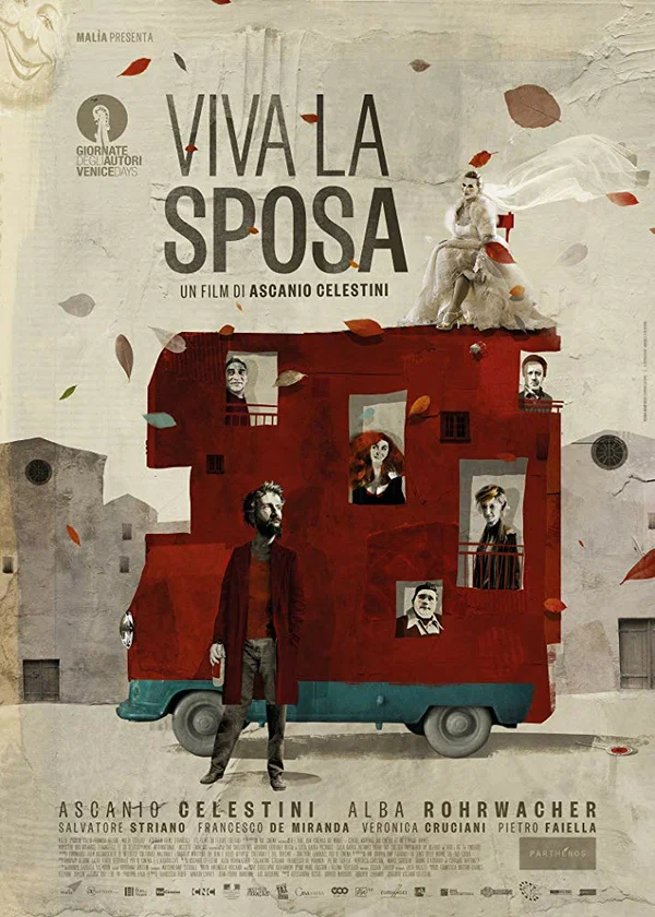 Постер: Viva la sposa