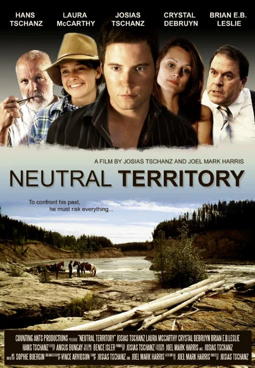 Постер: Neutral Territory