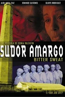 Постер: Bitter Sweat