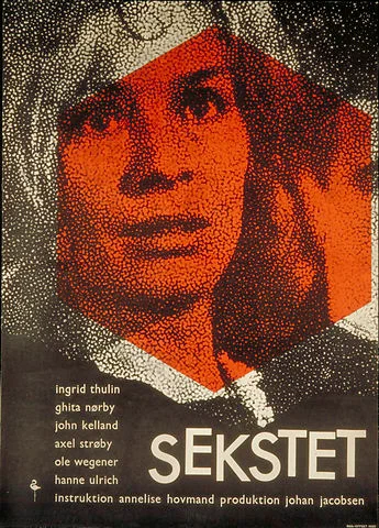 Постер: Секстет