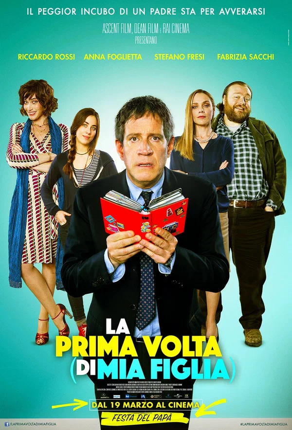 Постер: La prima volta (di mia figlia)