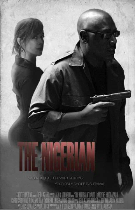 Постер: The Nigerian
