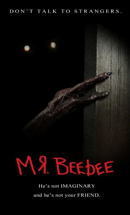 Постер: Mr. Beebee