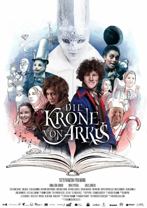 Постер: Die Krone von Arkus